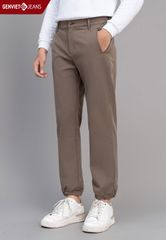 Quần Kaki Nam Dáng Jogger