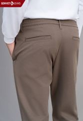 Quần Kaki Nam Dáng Jogger