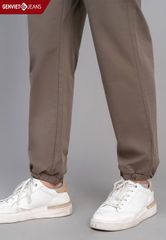 Quần Kaki Nam Dáng Jogger