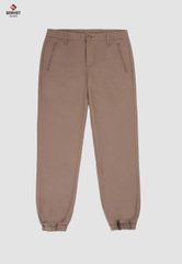 Quần Kaki Nam Dáng Jogger