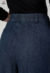 Quần Jeans Nữ Ống Suông