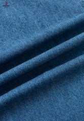 Quần Jeans Nữ Ống Suông