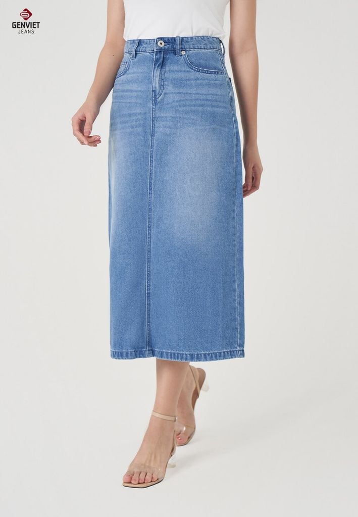 Juyp Jeans Nữ