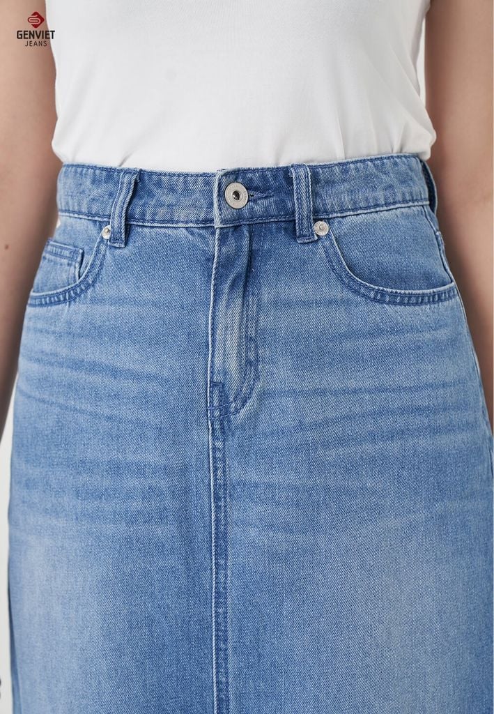 Juyp Jeans Nữ