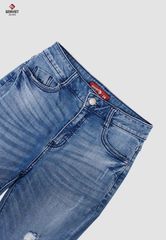 Quần Jeans Nữ Ôm Sát