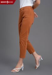 Quần Kaki Nữ Dáng Chinos