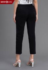Quần Kaki Nữ Dáng Chinos