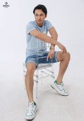 Quần Ngố Jeans Nam