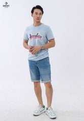 Quần Ngố Jeans Nam