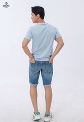 Quần Ngố Jeans Nam
