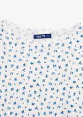 Áo Thun Nữ Cộc Tay Croptop - Thun Gân Co Giãn, Nhẹ Nhàng Vintage