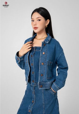 Set Bộ Jeans Nữ