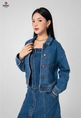 Set Bộ Jeans Nữ