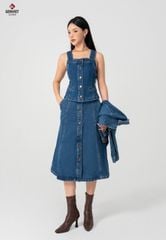 Set Bộ Jeans Nữ