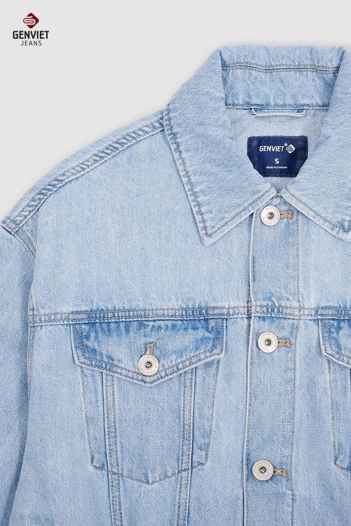 Áo Khoác 1 lớp Unisex