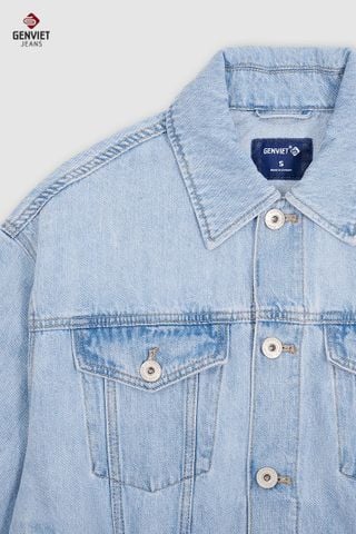 Áo Khoác 1 lớp Unisex