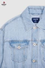 Áo Khoác 1 lớp Unisex