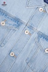 Áo Khoác 1 lớp Unisex