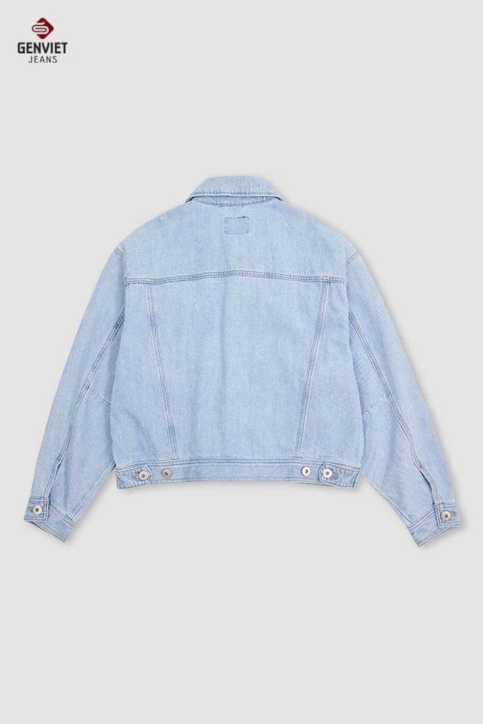 Áo Khoác 1 lớp Unisex