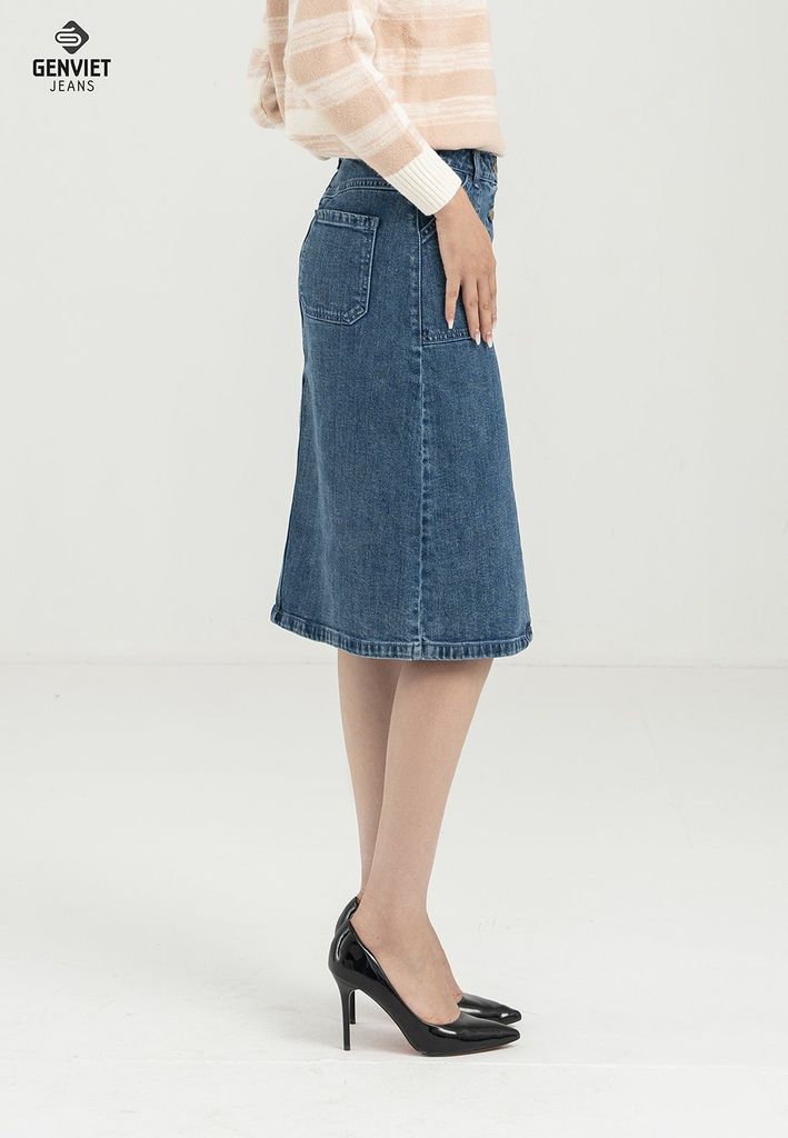 Juyp Jeans Nữ