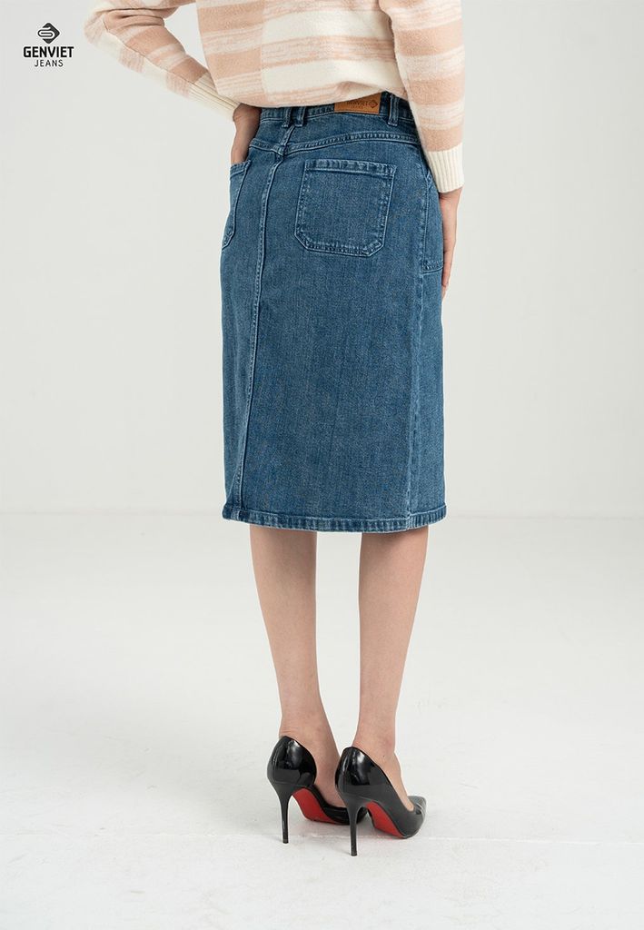 Juyp Jeans Nữ