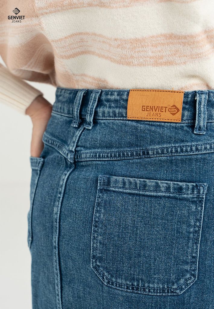 Juyp Jeans Nữ