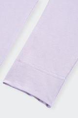 Áo Thun Cổ Lọ Nữ Dài Tay Slim-Fit Thun Dệt Đôi Cao Cấp - Co Giãn 4 Chiều Giữ Ấm Êm Ái