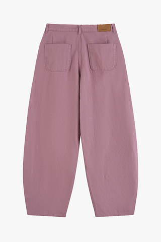 Quần Kaki Nữ Ống Rộng Suông Vừa - Dáng Baggy Trẻ Trung, Năng Động