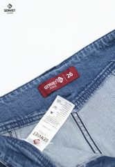 Quần Jeans Nữ Dáng Baggy