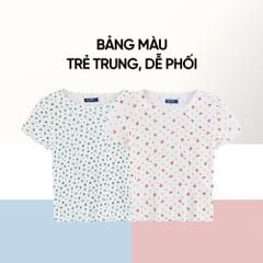 Áo Thun Nữ Cộc Tay Croptop - Thun Gân Co Giãn, Nhẹ Nhàng Vintage
