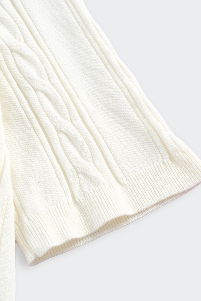 Áo Polo Dệt Kim Nam Suông Vừa Len Sợi Dệt Knit Cao Cấp - Thiết Kế Vặn Thừng Tinh Xảo Lịch Lãm