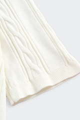 Áo Polo Dệt Kim Nam Suông Vừa Len Sợi Dệt Knit Cao Cấp - Thiết Kế Vặn Thừng Tinh Xảo Lịch Lãm