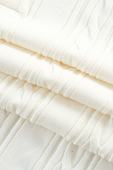 Áo Polo Dệt Kim Nam Suông Vừa Len Sợi Dệt Knit Cao Cấp - Thiết Kế Vặn Thừng Tinh Xảo Lịch Lãm