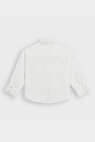 Áo Sơ mi Dài Tay Nữ