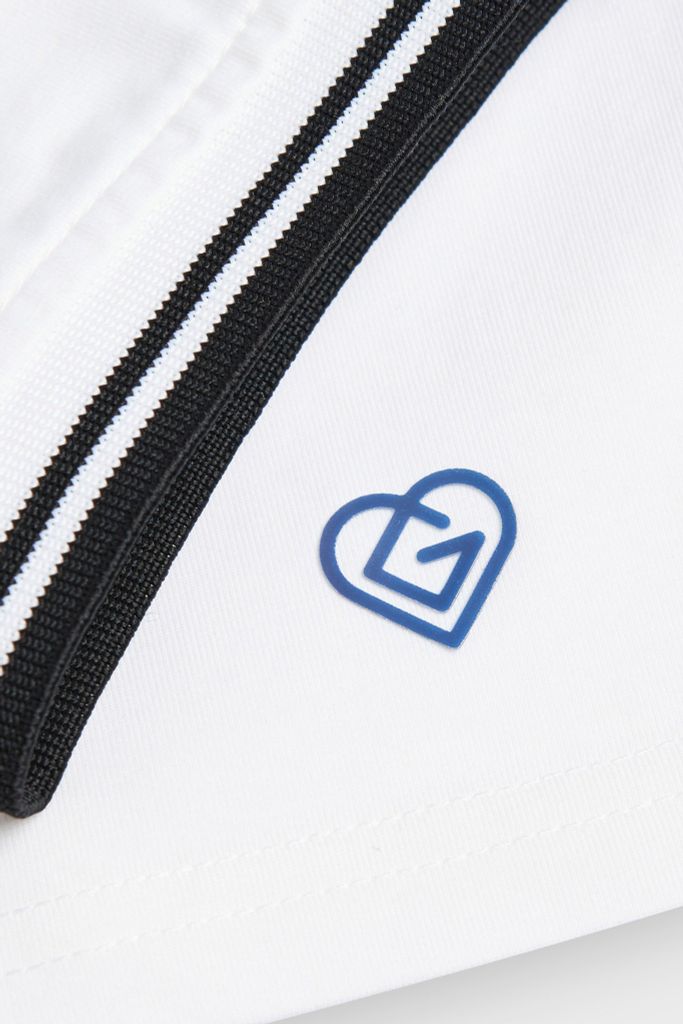 Áo Polo Cộc Tay Nữ Suông Vừa