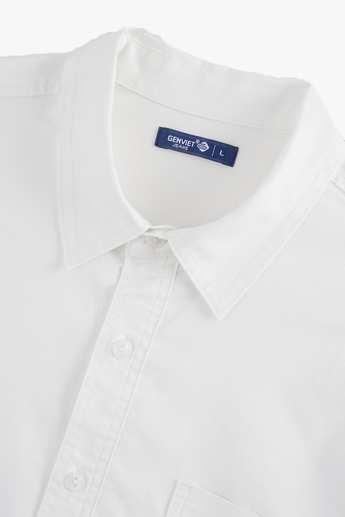 Áo Sơ Mi Dài Tay Nam