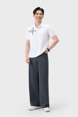 Áo Polo Nam Form Suông - Chất Thun Cao Cấp Thoáng Mát