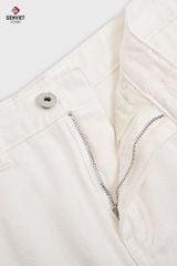 Chân Váy Jean - Juyp Jeans Nữ Dáng Suông