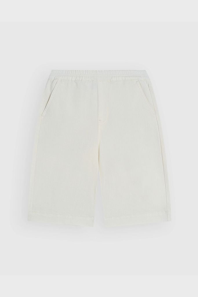 Quần Ngố Jean Nữ Ống Đứng