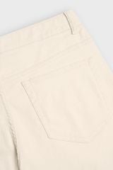 Quần Ngố Kaki Nam Ống Đứng