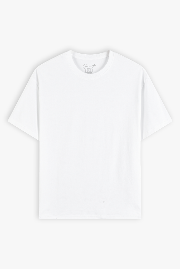 Áo Phông Nam Form Rộng - Chất Liệu Cotton Cao Cấp, Thoáng Mát