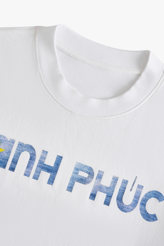Áo Thun Cộc Tay Unisex