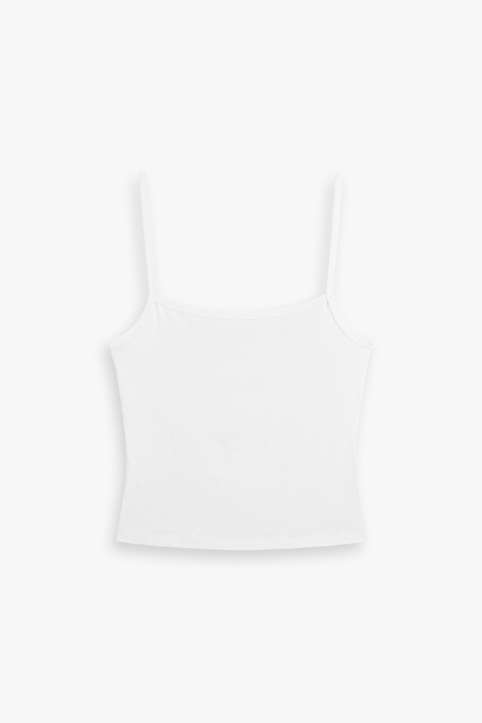 Áo Thun Hai Dây Nữ Ôm Body Cotton Mềm Mịn, Co Giãn 4 Chiều
