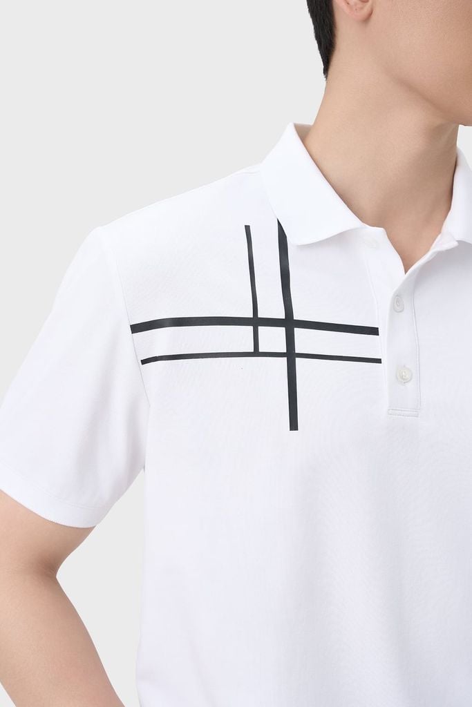 Áo Polo Nam Form Suông - Chất Thun Cao Cấp Thoáng Mát