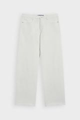 Quần Dài Jeans Nữ Dáng Suông