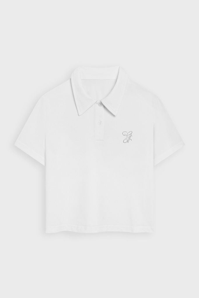 Áo Polo Cộc Tay Nữ