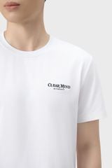 Áo Thun Nam Cộc Tay Cổ Tròn - Form Suông Vừa Thoáng Mát