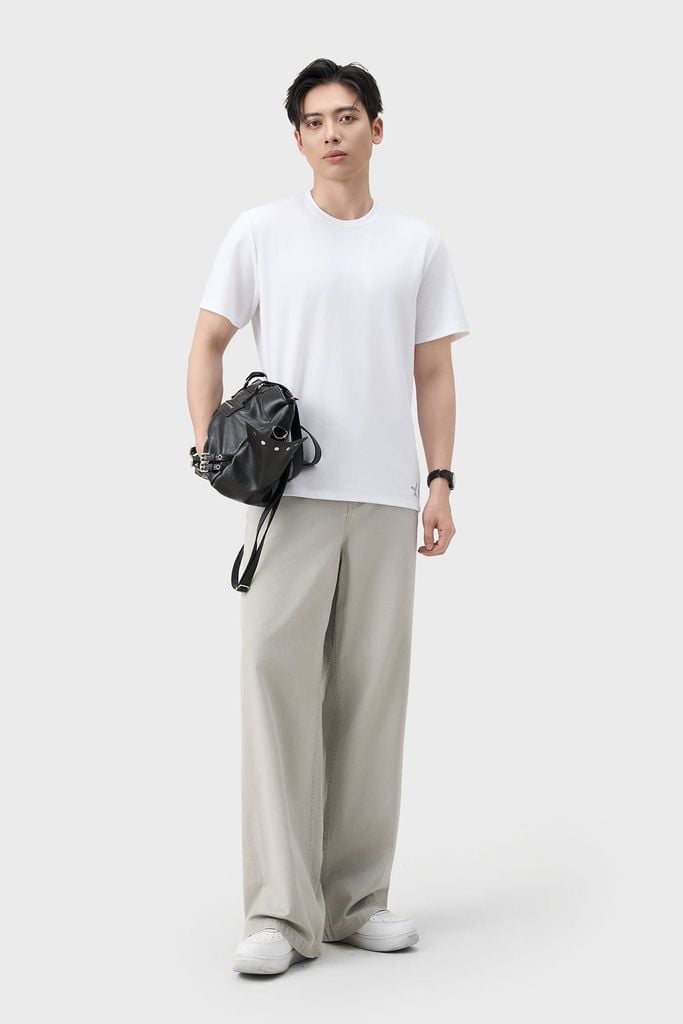 Áo Thun Cộc Tay Unisex 