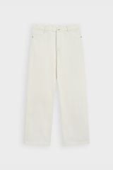 Quần Dài Jeans Nữ Dáng Suông