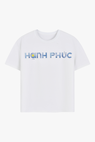 Áo Thun Cộc Tay Unisex